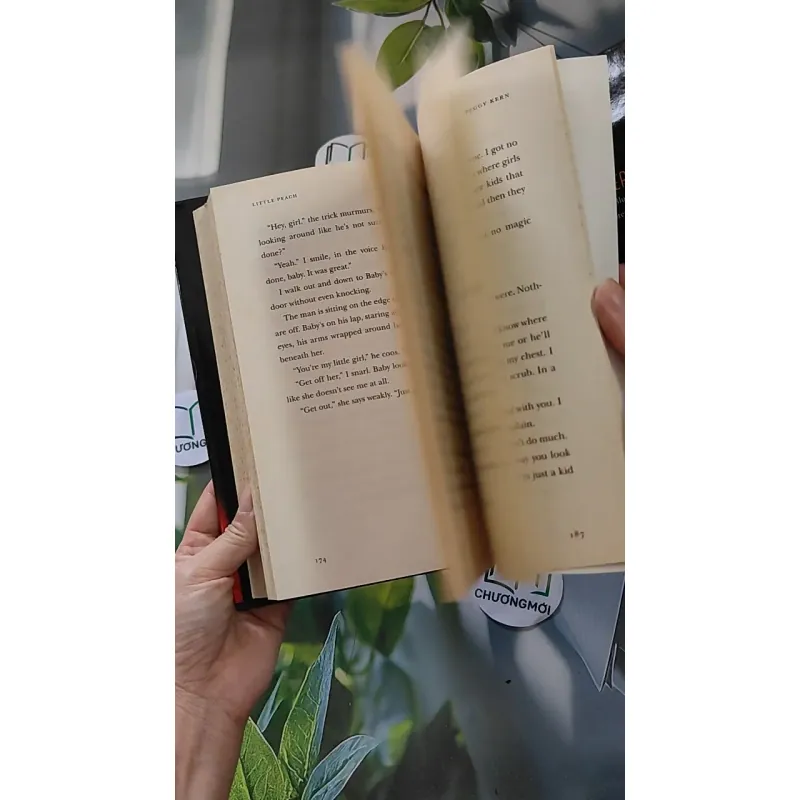[MIỄN PHÍ BỌC SÁCH] Little Peach - Peggy Kern 990089