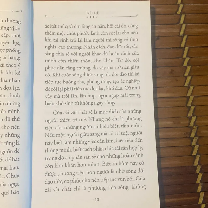 Trí Tuệ - HT Thích Tâm Hạnh - Thiền Viện Trúc Lâm Bạch Mã 604123