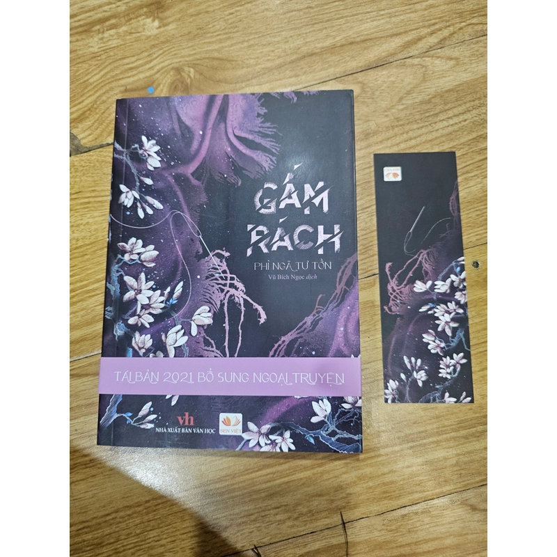 Gấm rách - Phỉ ngã Tư tồn
70k (bìa 140k) 459982