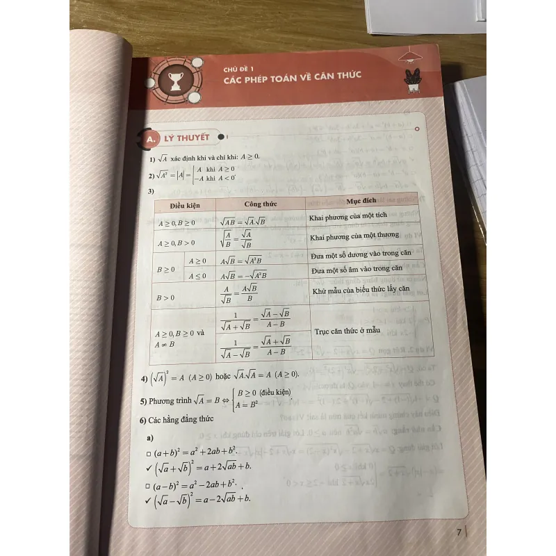 Sách chinh phục 8+ luyện thi môn toán vào 10 theo chủ đề  999882