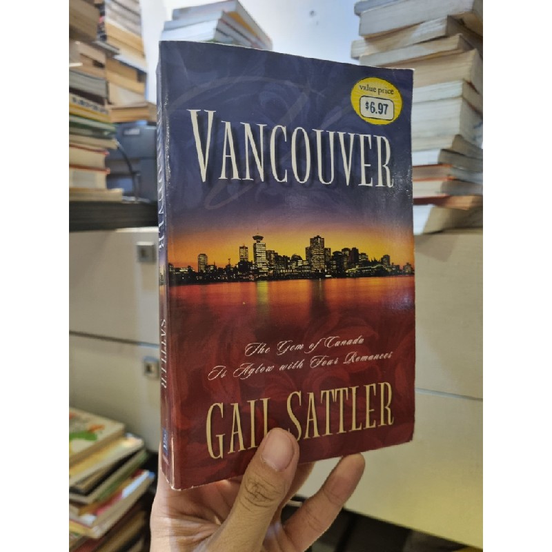 VANCOUVER - Gall Sattler 178841