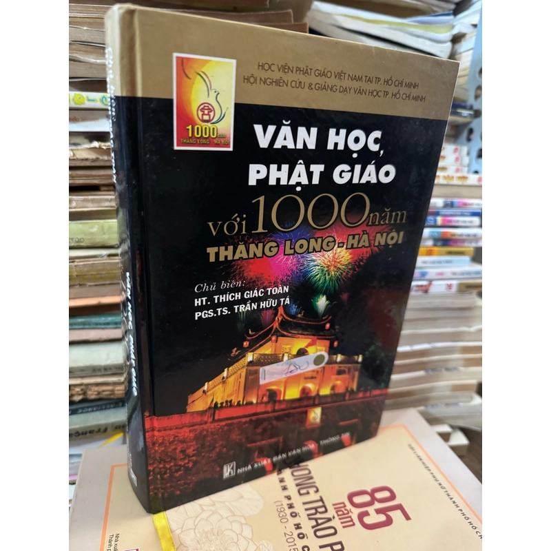 Văn hóa Phật giáo với 1000 năm Thăng Long Hà Nội 526753