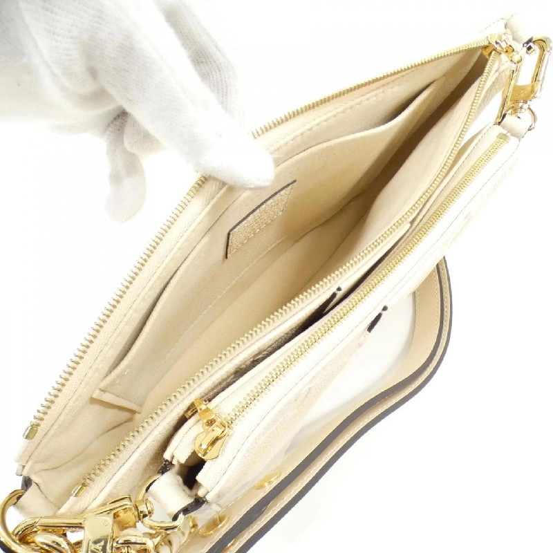 Túi xách vai Louis Vuitton Monogram Empreinte Multi Pochette Accessoires M46568 608676