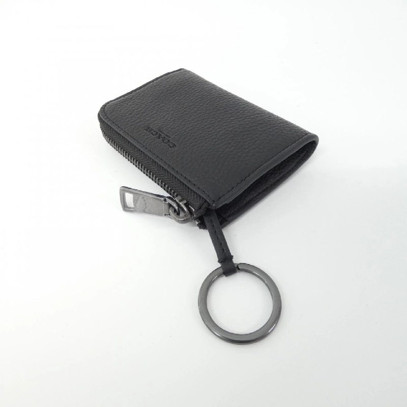 【Sản phẩm mới】Coach CW358 Ví đựng tiền & chìa khóa 621729