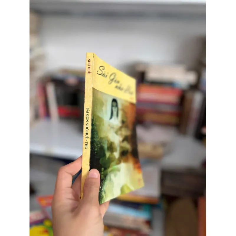 Sài gòn nhớ Huế - Thơ ⭐ 706783