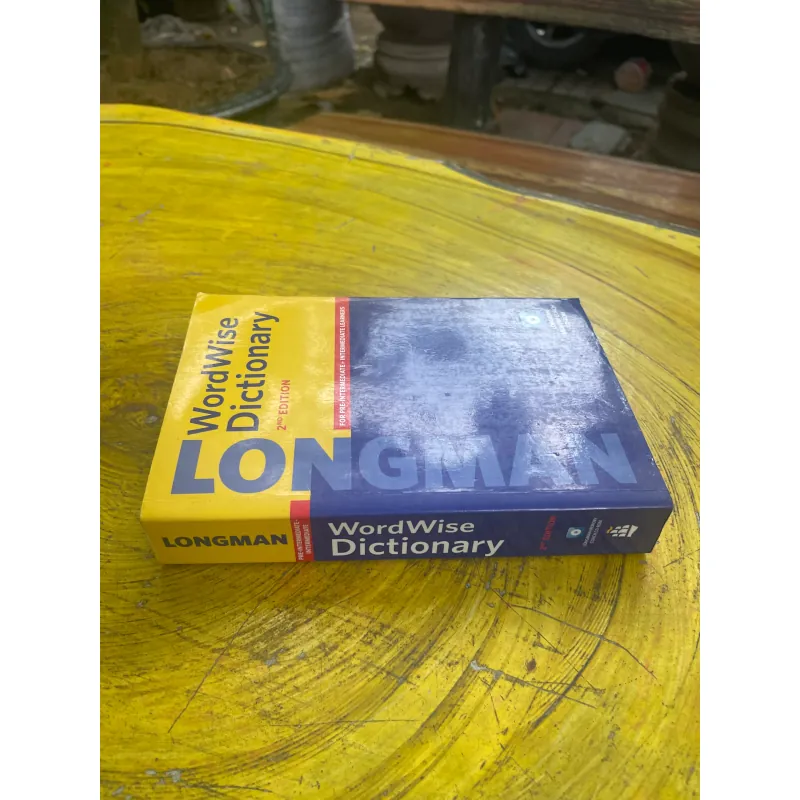 LONGMAN WORD WISE DICTIONARY 731919