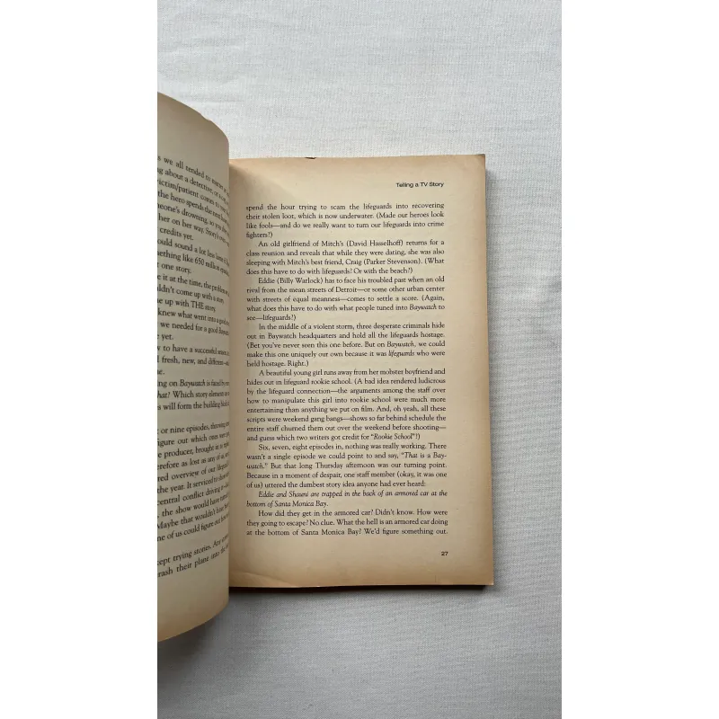 Successful Television Writing - Lee Goldberg, William Rabkin  784951