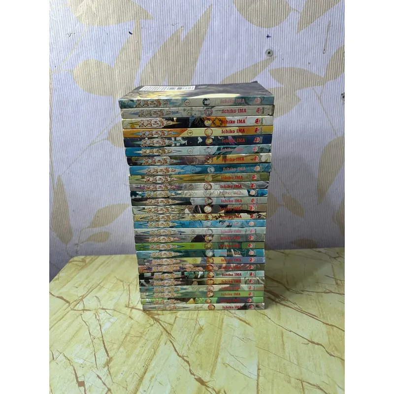 Bách quỷ dạ hành ký full 27t ,1c bị mọt nhẹ như hình 730423