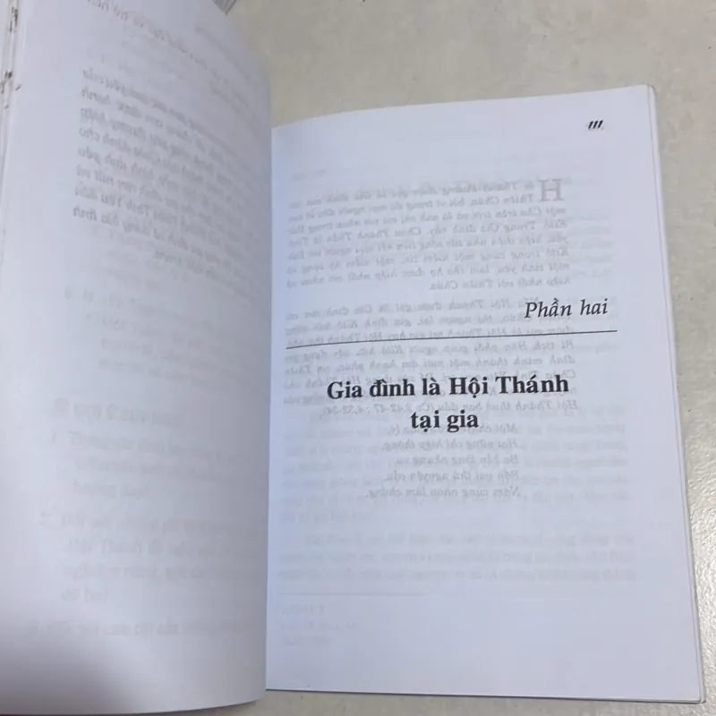 Giáo lý hôn nhân và gia đình 778577