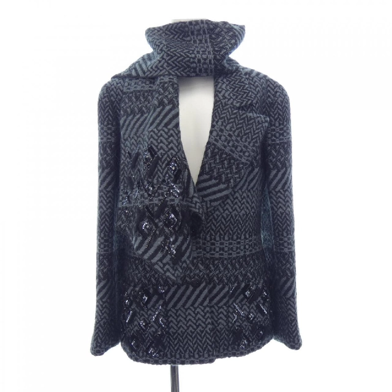 【Mã giảm giá】【Cổ điển】Áo khoác CHANEL 639388