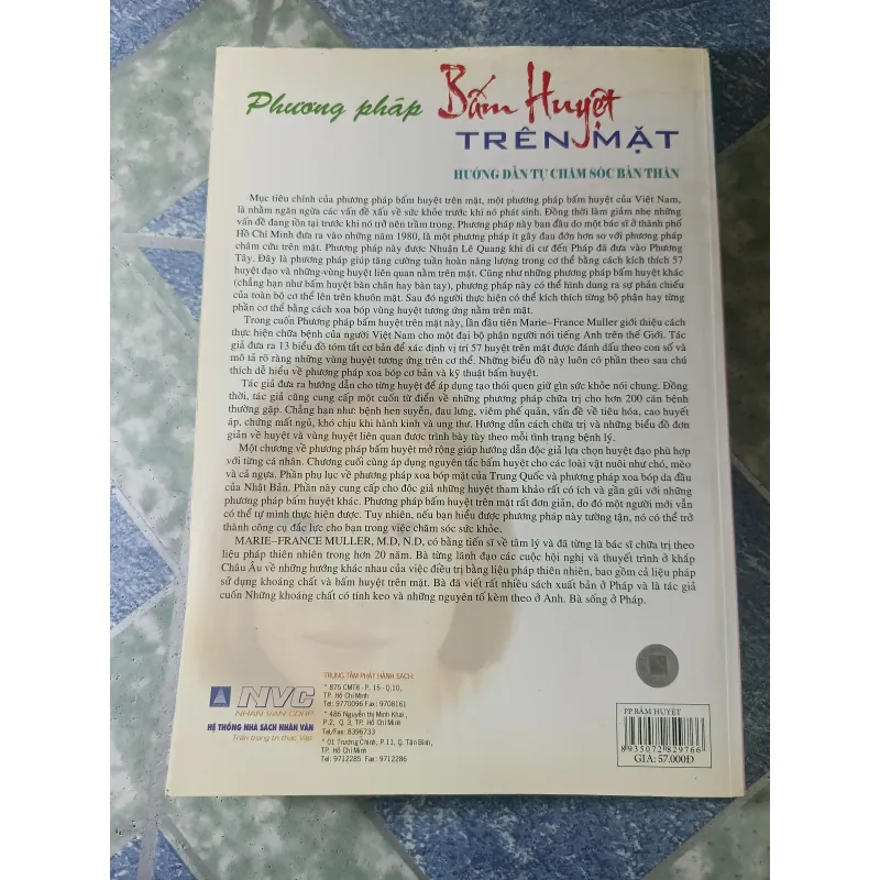 Phương pháp bấm huyệt trên mặt 779721