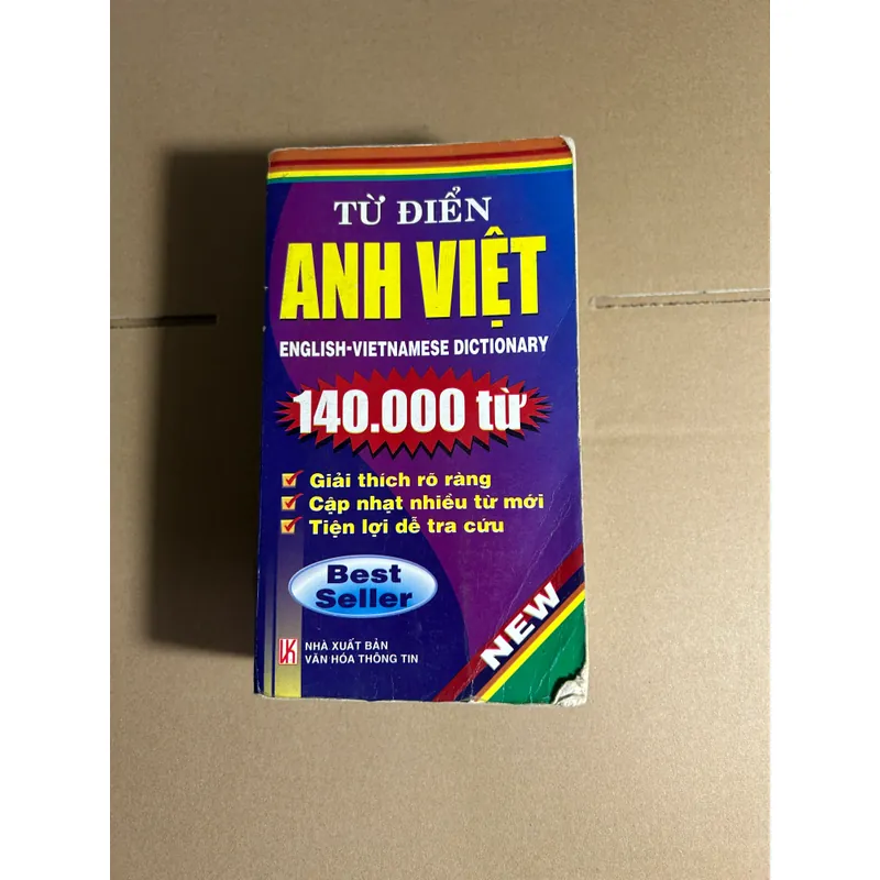 Từ điển Anh Việt 732234