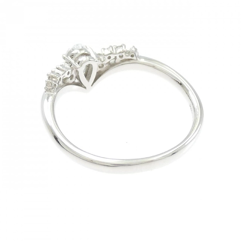 Nhẫn kim cương PT950 0.303CT F SI2 hình giọt nước - Hàng hiệu Chính hãng 871291