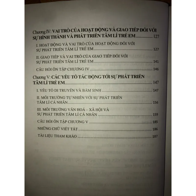 Tâm lí học trẻ em lứa tuổi mầm non tập 1 674616