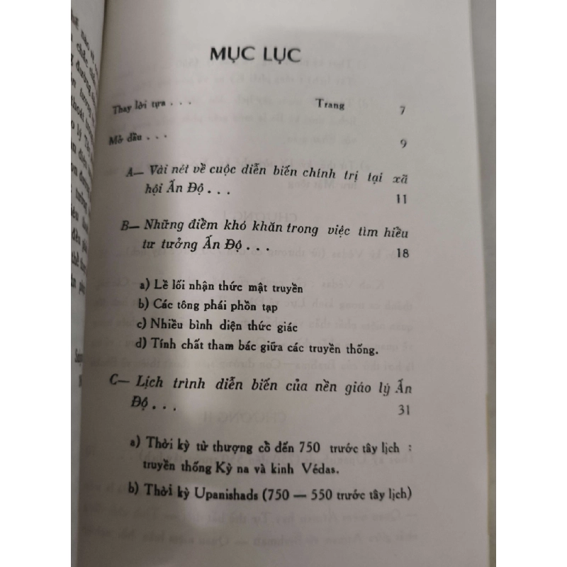Remake Biện chứng giải thoát trong tư tưởng Ấn Độ - 260 trang - TÂM LINH - TÔN GIÁO - THIỀN - ANTQ2011-23 702449