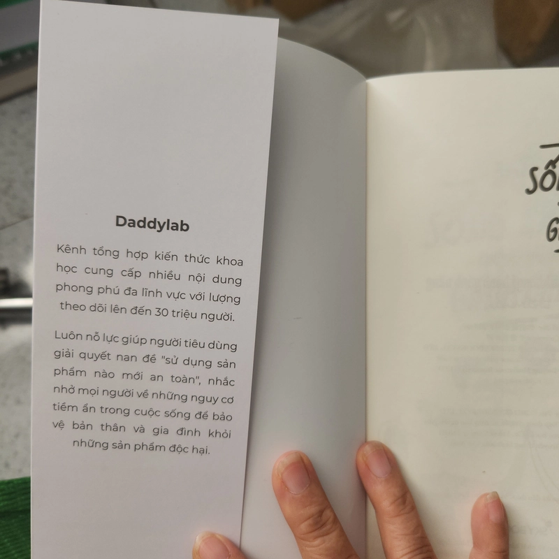 Để sống xanh không thành gánh nặng 498326