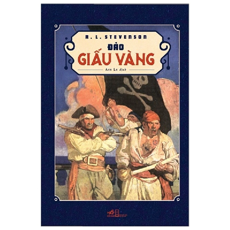 Đảo Giấu Vàng (Nhã Nam) - R. L. Stevenson 292892