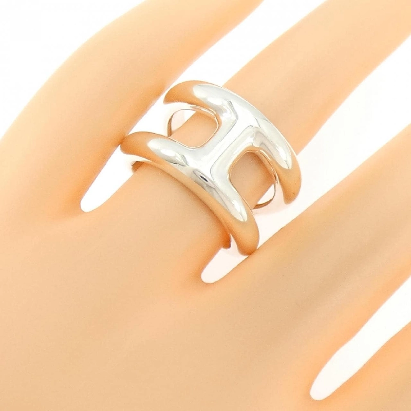 Nhẫn nhỏ Osmose của Hermès - Hàng hiệu Authentic 837492