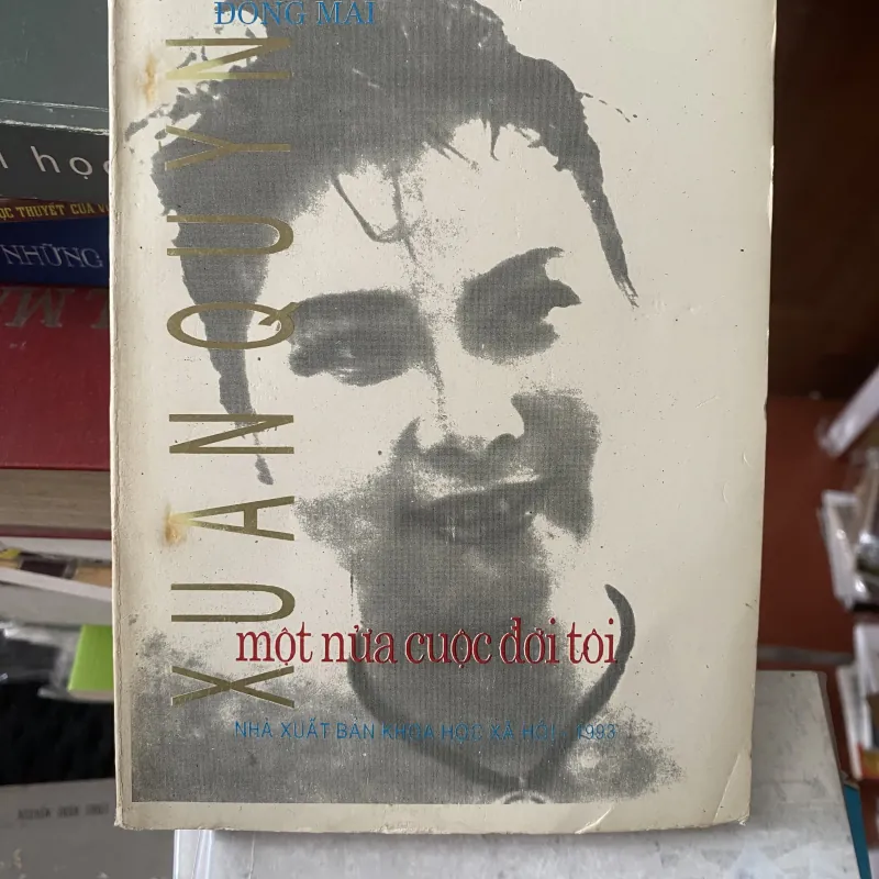 Xuân Quỳnh, một nửa cuộc đời tôi- Đông Mai 1031107