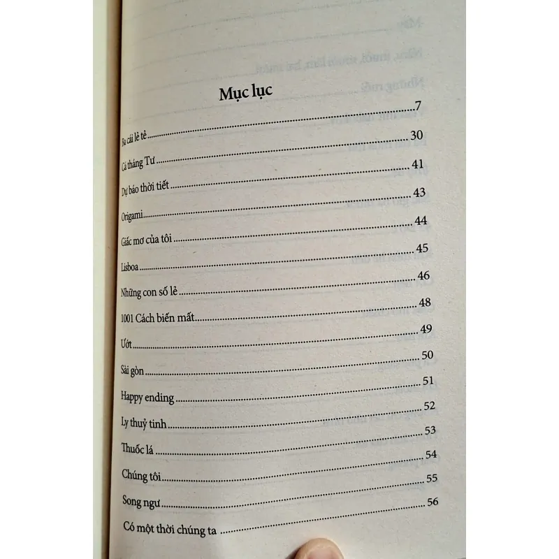 Ba Cái Lẻ Tẻ - Vũ Thành Sơn 1027011