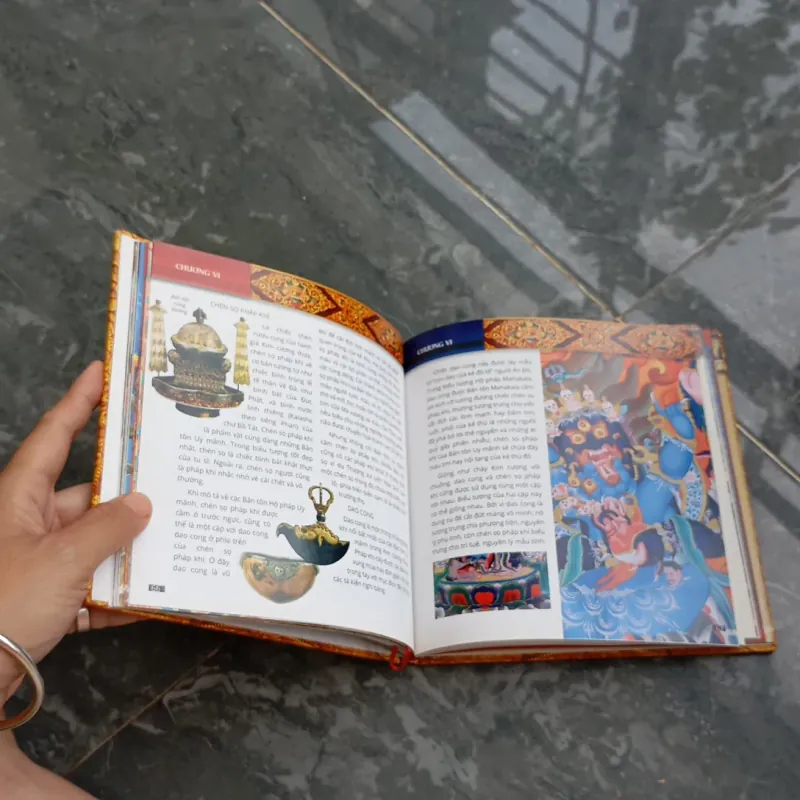 Nghệ thuật Mật Thừa  786640