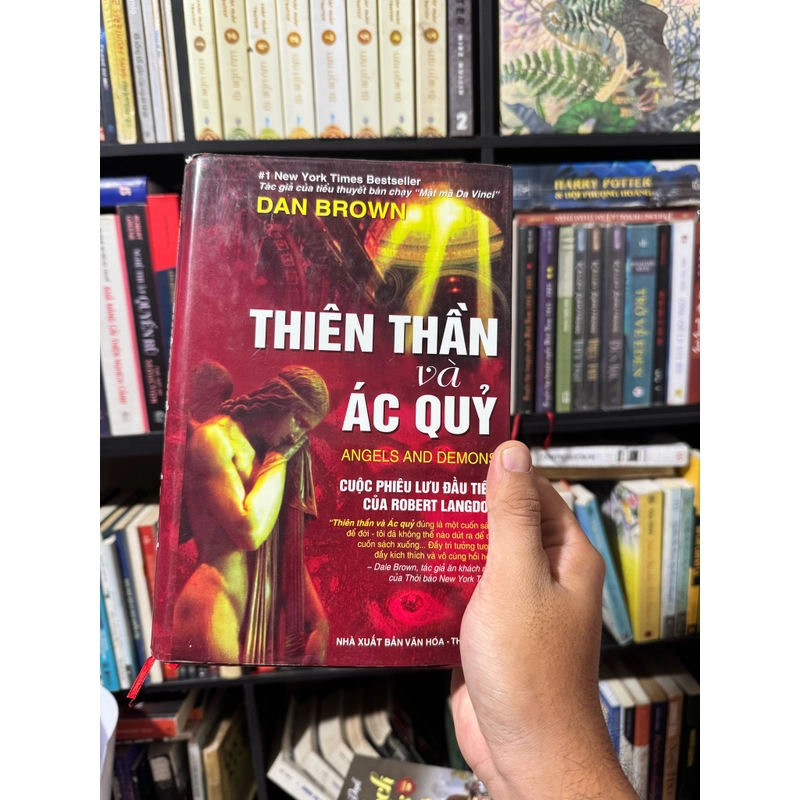 Thiên thần và ác quỷ  469456