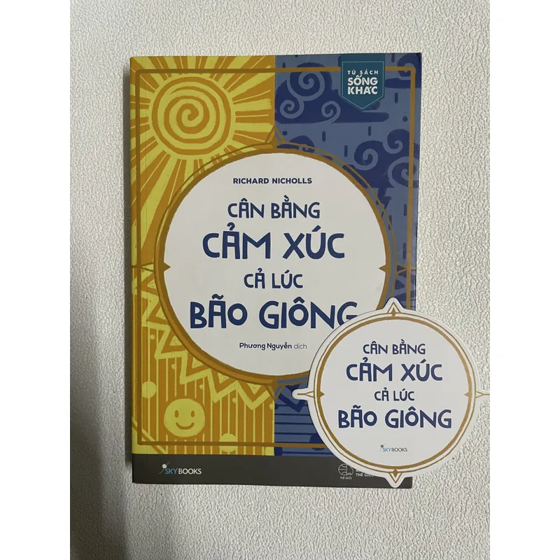 Cân bằng cảm xúc lúc bão giông 603210