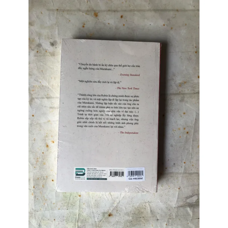 Haruki Murakami Và Âm Nhạc Của Ngôn Từ - Jay Rubin 735258