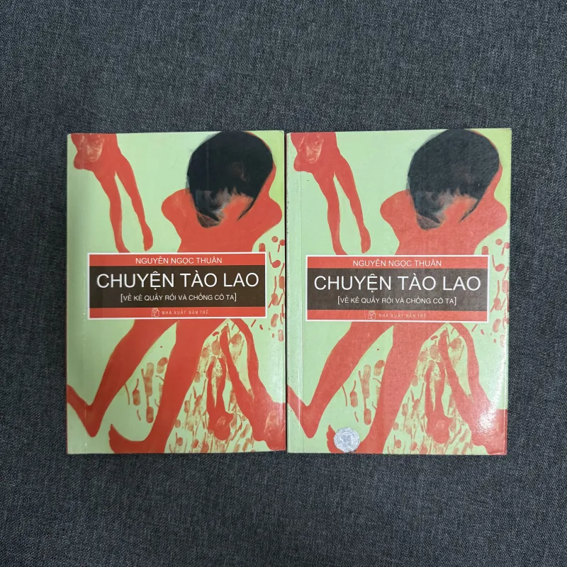 Chuyện tào lao - Nguyễn Ngọc Thuần 925880