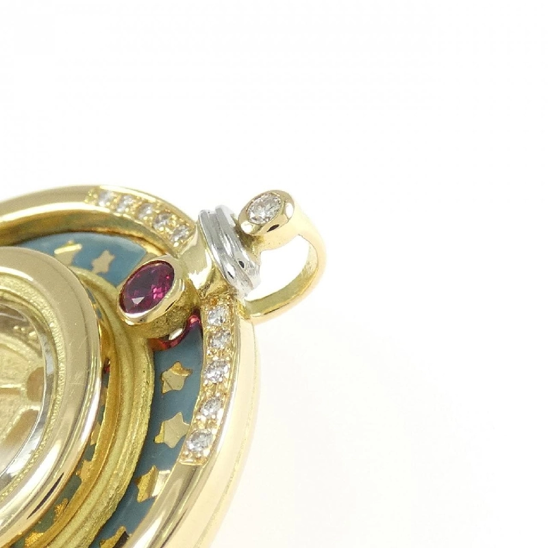 Brooch Ruby Thời Gian 667179