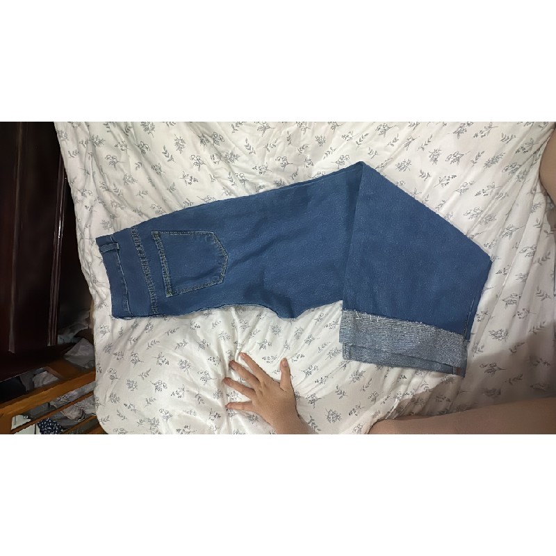 Quần jeans dài bigsize 10325