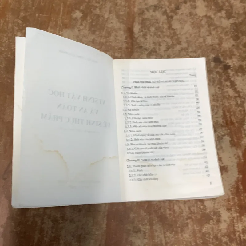 VI SINH VẬT HỌC VÀ AN TOÀN VỆ SINH THỰC PHẨM- PGS.TS. LƯƠNG ĐỨC PHẨM 788464