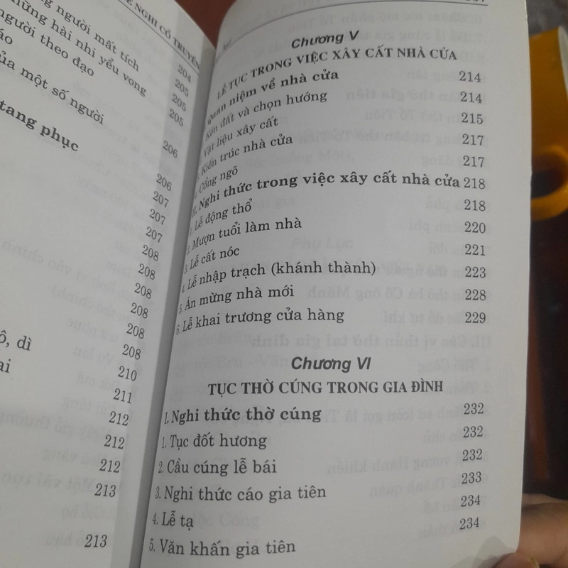 PHONG TỤC & LỄ NGHI Cổ truyền Việt Nam 497942