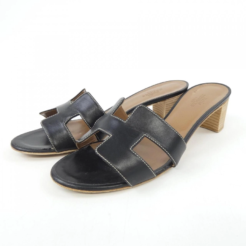 Giày sandal HERMES 071002Z - Hàng hiệu Authentic 830407