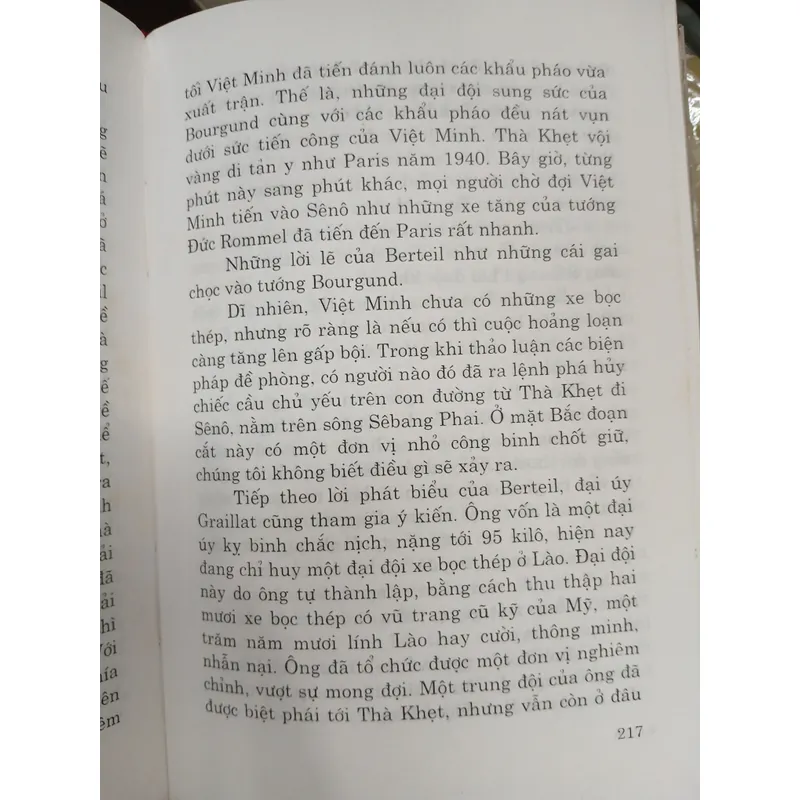 TƯỚNG NAVARRE VỚI TRẬN ĐIỆN BIÊN PHỦ - LÊ KIM dịch 717814