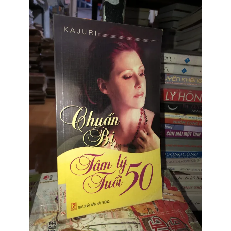 Chuẩn bị tâm lý tuổi 50 - Kajuri 1037930