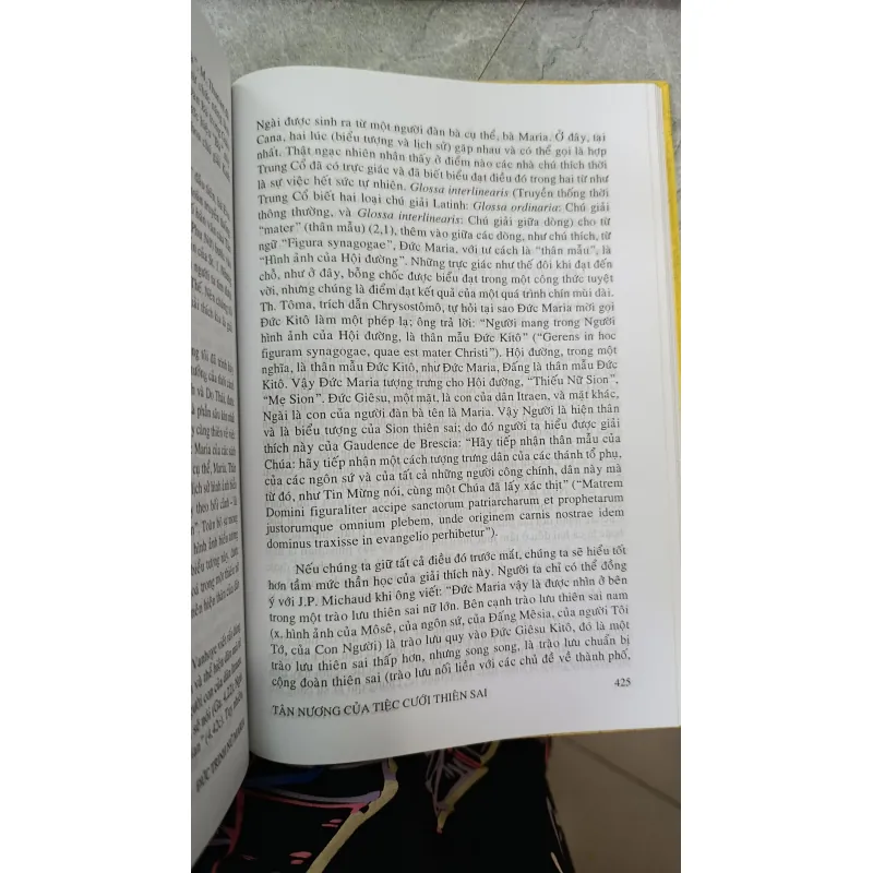 ĐỨC TRINH NỮ MARIA - DỊCH: THIÊN HỰU 726282