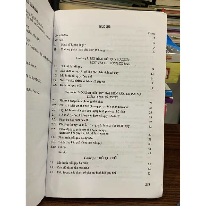 Bài giảng kinh tế lượng- Nguyễn Quang Dong 605295