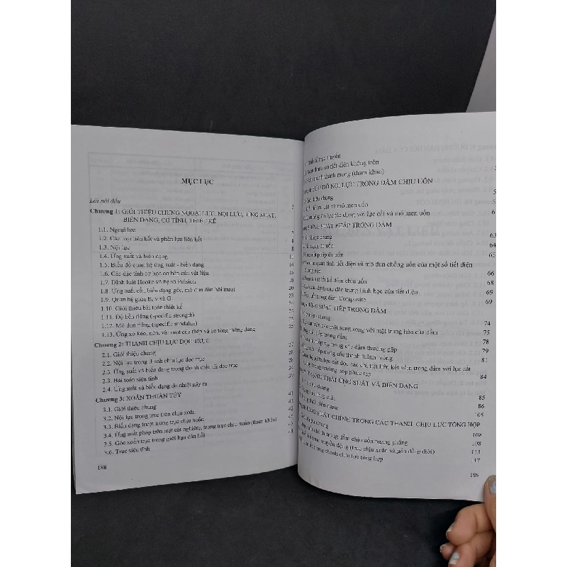 Giáo trình sức bền vật liệu mới 90% 2016 HCM0607 911720