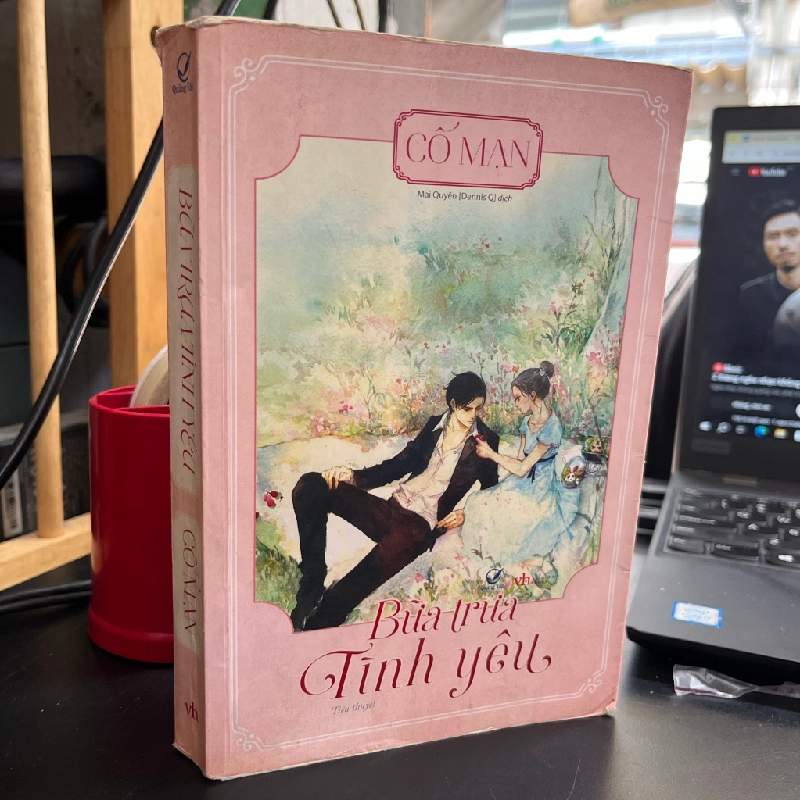 Bữa trưa tình yêu - Cố Mạn 119549