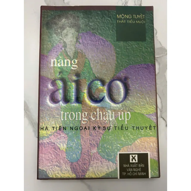 nàng ái cơ trong chậu úp (HÀ TIÊN NGOẠI KÝ SỰ) - Mộng Tuyết, Thất Tiểu Muội 654995