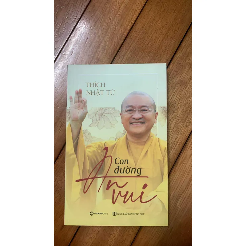 Bộ 3 sách của thầy Thích Nhật Từ 1006090