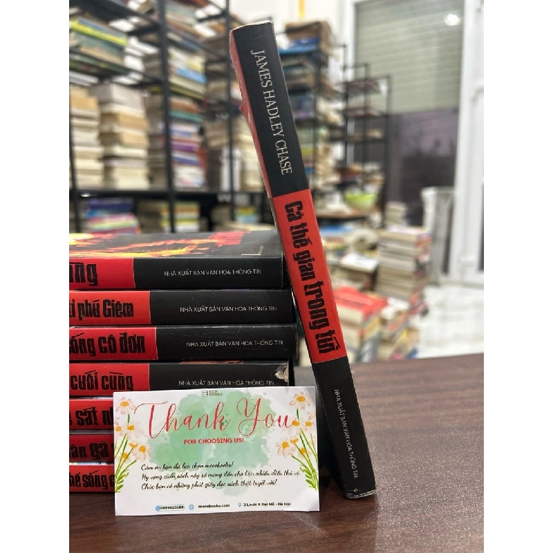 Cả thế giới trong túi- James Hadley Chase 791913