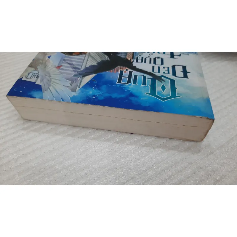 Quạ đen quạ trắng - Nhĩ Nhã, kèm phụ kiện 1026493