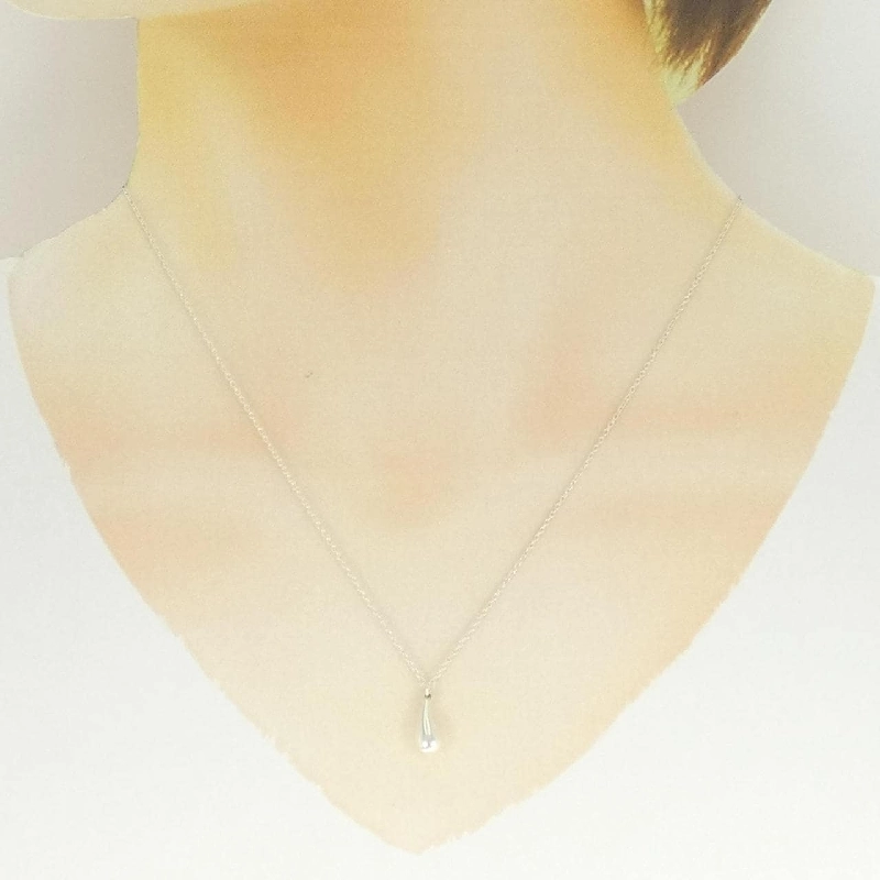 Dây chuyền hình giọt nước Tiffany - Hàng hiệu Authentic 841968