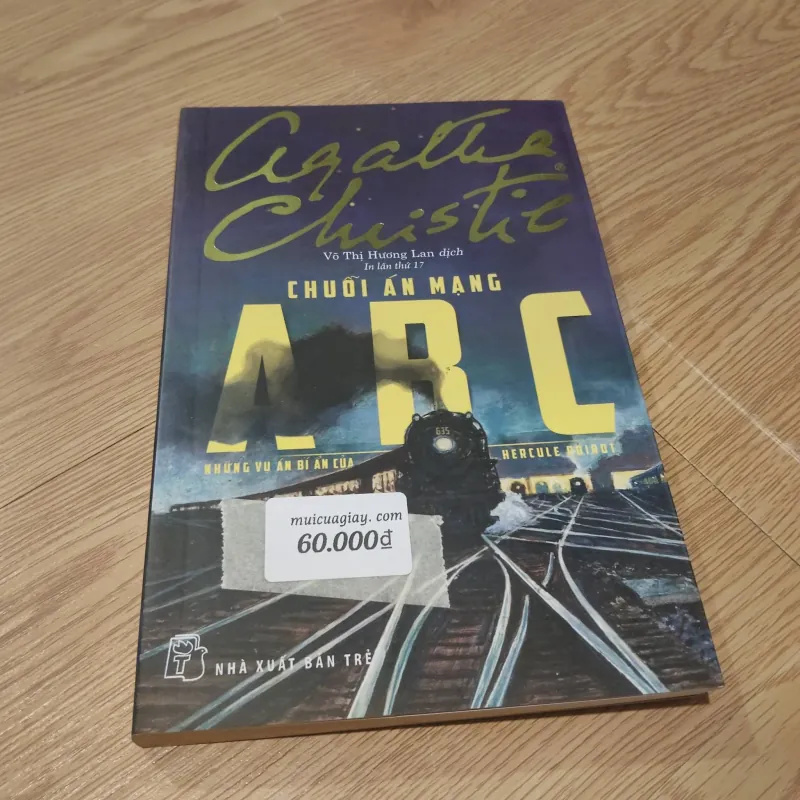 Chuỗi án mạng ABC - Agatha Christie 748443