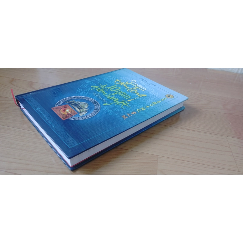 BA NĂM TẦM LONG 10 ĐIỂM NGUYỆT  522377