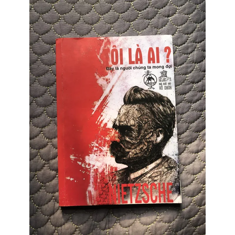 sách Tôi Là Ai - Nietzsche 996559