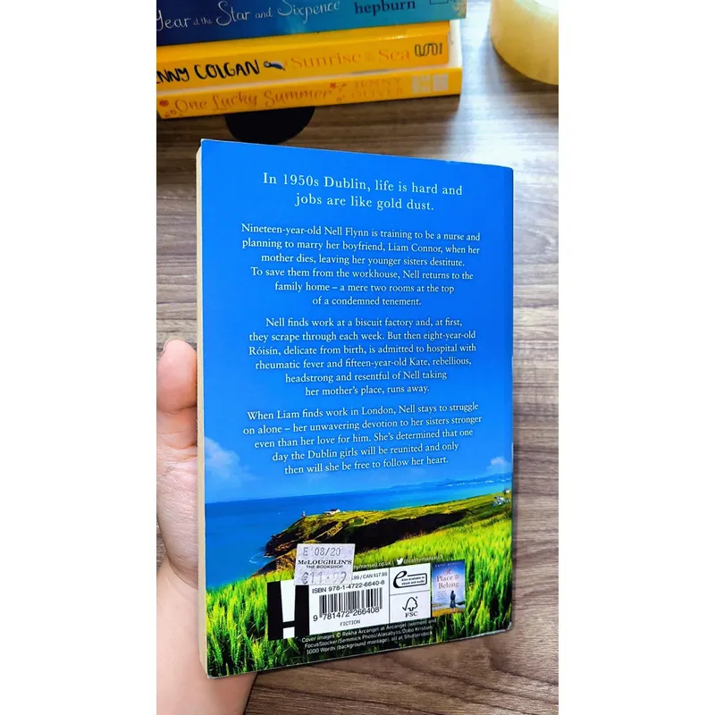 Cathy Mansell - Dublin girls (Preloved books) 722821