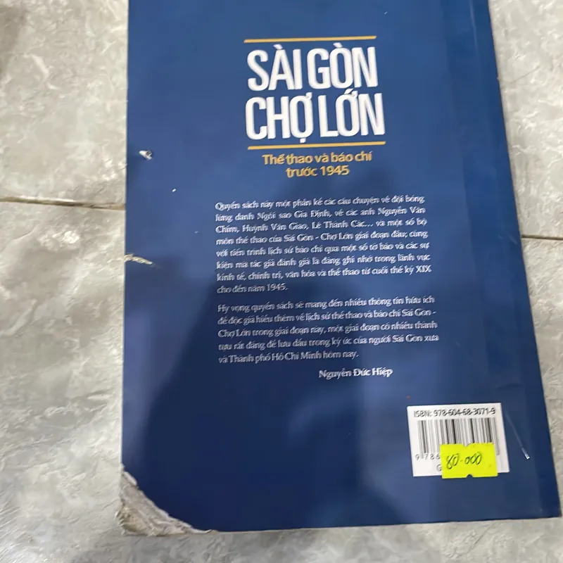 NGuyễn Đức Hiệp Sài Gòn Chợ Lớn 694522